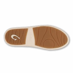 OluKai Hā‘upu - Mustard / Off White -OluKai 20493 KH18 005 W Haupu MustardOffWhite