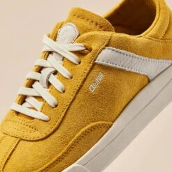 OluKai Hā‘upu - Mustard / Off White -OluKai 20493 KH18 201