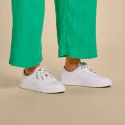 OluKai Kīlea - White -OluKai 20494 4R4R 101 W KILEA WhiteWhite