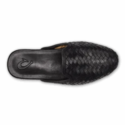 OluKai Mi‘i-Onyx / Onyx 15 OluKai Mi‘i-Onyx / Onyx -OluKai 20495 4040 004 W Mii BlkBlk