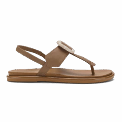 OluKai La‘i T–Bar - Tan / Tan