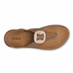 OluKai La‘i T–Bar - Tan / Tan 15 OluKai La‘i T–Bar - Tan / Tan -OluKai 20510 3434 004 W LAITBAR TanTan