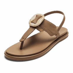 OluKai La‘i T–Bar - Tan / Tan 14 OluKai La‘i T–Bar - Tan / Tan -OluKai 20510 3434 AMZ W LAITBAR TanTan