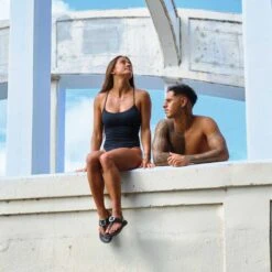 OluKai La‘i T–Bar - Lava Rock / Lava Rock 16 OluKai La‘i T–Bar - Lava Rock / Lava Rock -OluKai 20510 LRLR 106