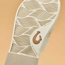 OluKai La‘i Slide - White Sand -OluKai 20511 WSWS 2