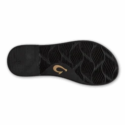 OluKai La‘i Slide - Black -OluKai 20511 4040 005 W LaiSlide BlkBlk