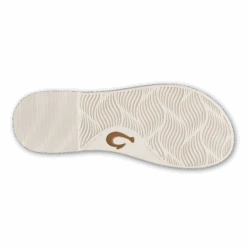 OluKai La‘i Slide - White Sand -OluKai 20511 WSWS 005 W LAISLIDE WhiteSandWhiteSand