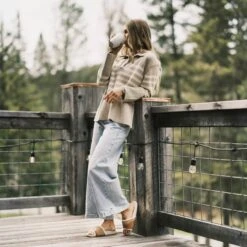 OluKai Hō‘ala Slide - Tan / Puka -OluKai 20523 346A 203