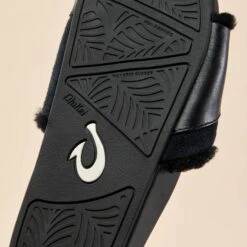 OluKai Hō‘ala Slide - Black -OluKai 20523 4040 202