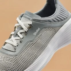 OluKai Island Hopper - Cloud Grey / Poi -OluKai 20526 2N25 201