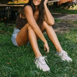 OluKai Island Hopper - Cloud Grey / Poi -OluKai 20526 2N25 301