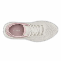 OluKai Island Hopper - Bright White / Cotton Candy -OluKai 20526 WBCQ 004 W IslandHopper BrightWhiteCottonCandy