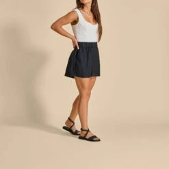 OluKai Tiare Wrap - Black -OluKai 20530 4040 103 W TIAREWRAP BlackBlack