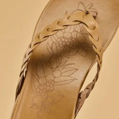 OluKai Lei - Tan -OluKai 20531 3434 4