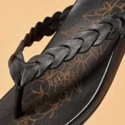 OluKai Lei - Lava Rock 13 OluKai Lei - Lava Rock -OluKai 20531 LRLR 3