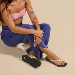 OluKai Lalahi - Tapa / Lava Rock -OluKai 20533 20LR 102 W LALAHI TapaLavaRock