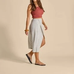 OluKai Lalahi - Tan / Lava Rock -OluKai 20533 34LR 103 W LALAHI TanLavaRock