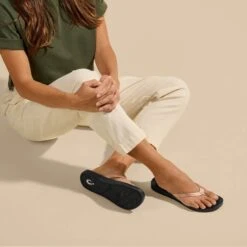 OluKai Lalahi - Copper / Lava Rock -OluKai 20533 COLR 102 W LALAHI CopperLavaRock