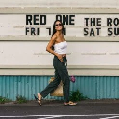 OluKai Lalahi - Lava Rock -OluKai 20533 LRLR 102