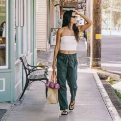 OluKai Lalahi - Lava Rock -OluKai 20533 LRLR 103