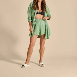 OluKai Ani - White Sand -OluKai 20536 WSWS 103 W ANI WhiteSandWhiteSand