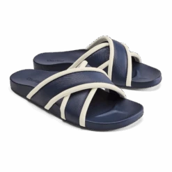 OluKai Ani - Mood Indigo / White Sand 12 OluKai Ani - Mood Indigo / White Sand -OluKai 20536 ZNWS 003 W ANI MoodIndigoWhiteSand