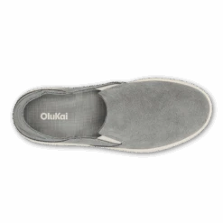 OluKai Pehuea Luxe - Ash -OluKai 20539 AUAU 004 W PEHUEALUXE AshAsh