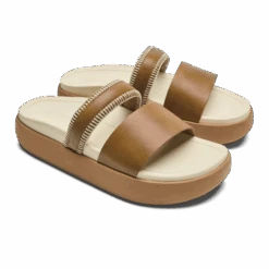 OluKai Pae - Tan / White Sand 11 OluKai Pae - Tan / White Sand -OluKai 20541 34WS 003 W PAE TanWhiteSand