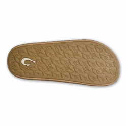 OluKai Pae - Tan / White Sand 13 OluKai Pae - Tan / White Sand -OluKai 20541 34WS 005 W PAE TanWhiteSand