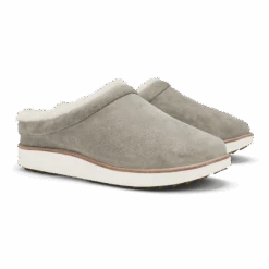 OluKai Mani - Taupe Grey / Golden Sand -OluKai 20542 TGGS 003 W MANI TaupeGreyGoldenSand