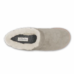 OluKai Mani - Taupe Grey / Golden Sand -OluKai 20542 TGGS 004 W MANI TaupeGreyGoldenSand