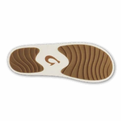 OluKai Mani - Taupe Grey / Golden Sand -OluKai 20542 TGGS 005 W MANI TaupeGreyGoldenSand