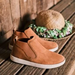 OluKai Pehuea Mid-Fox / Fox 14 OluKai Pehuea Mid-Fox / Fox -OluKai 20546 FXFX 04