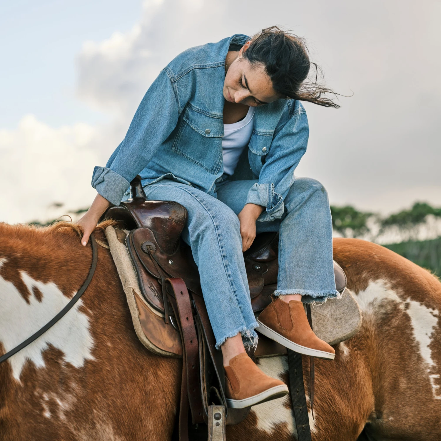 OluKai Pehuea Mid-Fox / Fox 4 OluKai Pehuea Mid-Fox / Fox - Image 2