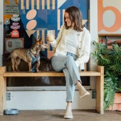 OluKai Pehuea Mid-Taupe Grey / Taupe Grey -OluKai 20546 TGTG 08