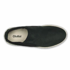 OluKai Pehuea Mid-Lava Rock / Lava Rock -OluKai 20546 LRLR 004 W PEHUEAMID LavaRockLavaRock