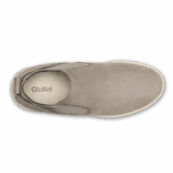 OluKai Pehuea Mid-Taupe Grey / Taupe Grey -OluKai 20546 TGTG 004 W PEHUEAMID TapeGreyTaupeGrey