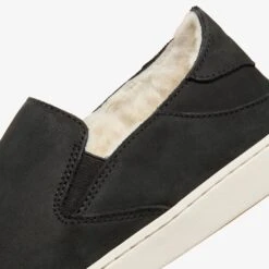 OluKai Pehuea Cozy-Lava Rock / Lava Rock -OluKai 20548 LRLR 01