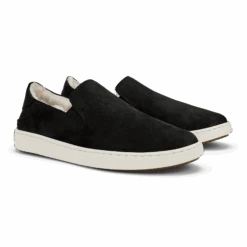 OluKai Pehuea Cozy-Lava Rock / Lava Rock -OluKai 20548 LRLR 003 W PEHUEACOZY LavaRockLavaRock