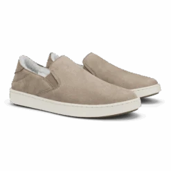 OluKai Pehuea Cozy - Taupe Grey / Taupe Grey 12 OluKai Pehuea Cozy - Taupe Grey / Taupe Grey -OluKai 20548 TGTG 003 W PEHUEACOZY TaupeGreyTaupeGrey
