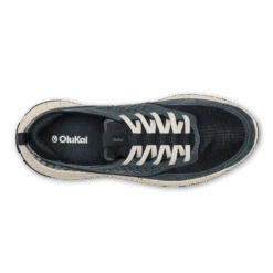 OluKai Makiki-Lava Rock / Dk Shadow -OluKai 20549 LR6C 004 W MAKIKI LavaRockDkShadow