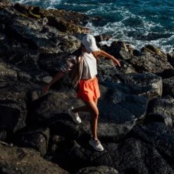 OluKai Makiki-White Sand / Tapa 16 OluKai Makiki-White Sand / Tapa -OluKai 20549 WS20 205