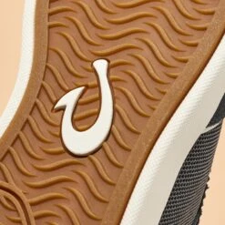 OluKai Kaulele Mesh - Lava Rock / Rock -OluKai 20554 LRRK 103