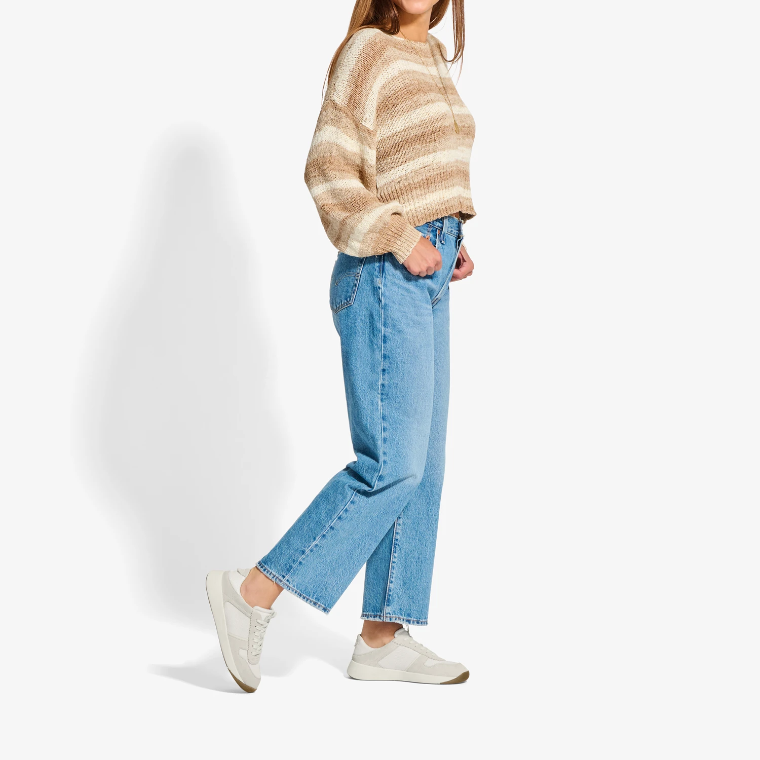 OluKai Kaulele Mesh - Tapa / White Sand 6 OluKai Kaulele Mesh - Tapa / White Sand - Image 4