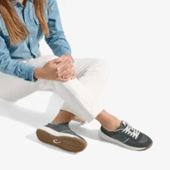 OluKai -OluKai 20554 LRRK 102 W KAULELEMESH LavaRockRock