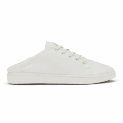 OluKai Pehuea Lī Canvas - Bright White / Canvas -OluKai 20558 WBWB 002 W PehueaLiCanvas BrightWhiteBrightWhite