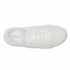 OluKai Pehuea Lī Canvas - Bright White / Canvas -OluKai 20558 WBWB 004 W PehueaLiCanvas BrightWhiteBrightWhite