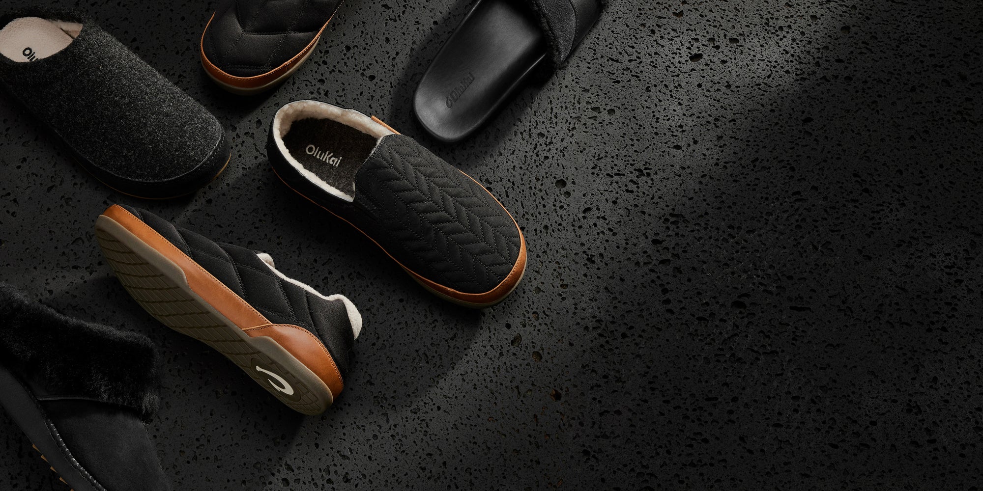 OluKai -OluKai Black Pack Desktop