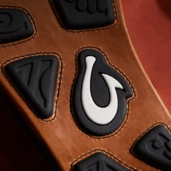 OluKai Hikianalia-Dark Java / Tan -OluKai Hikianalia DkJava Tan Detail 1