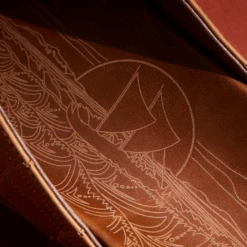 OluKai Hōkūle‘a Kia - Tan -OluKai Hokule aKia Tan Detail 1